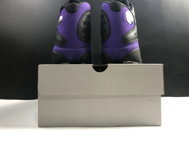 Cheap Court Air DJ5982-015 Jordan 13 Purple 0811